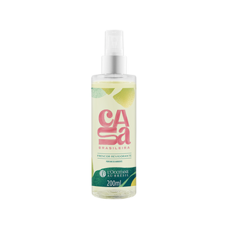 Perfume de Ambiente Frescor Revigorante 200mL